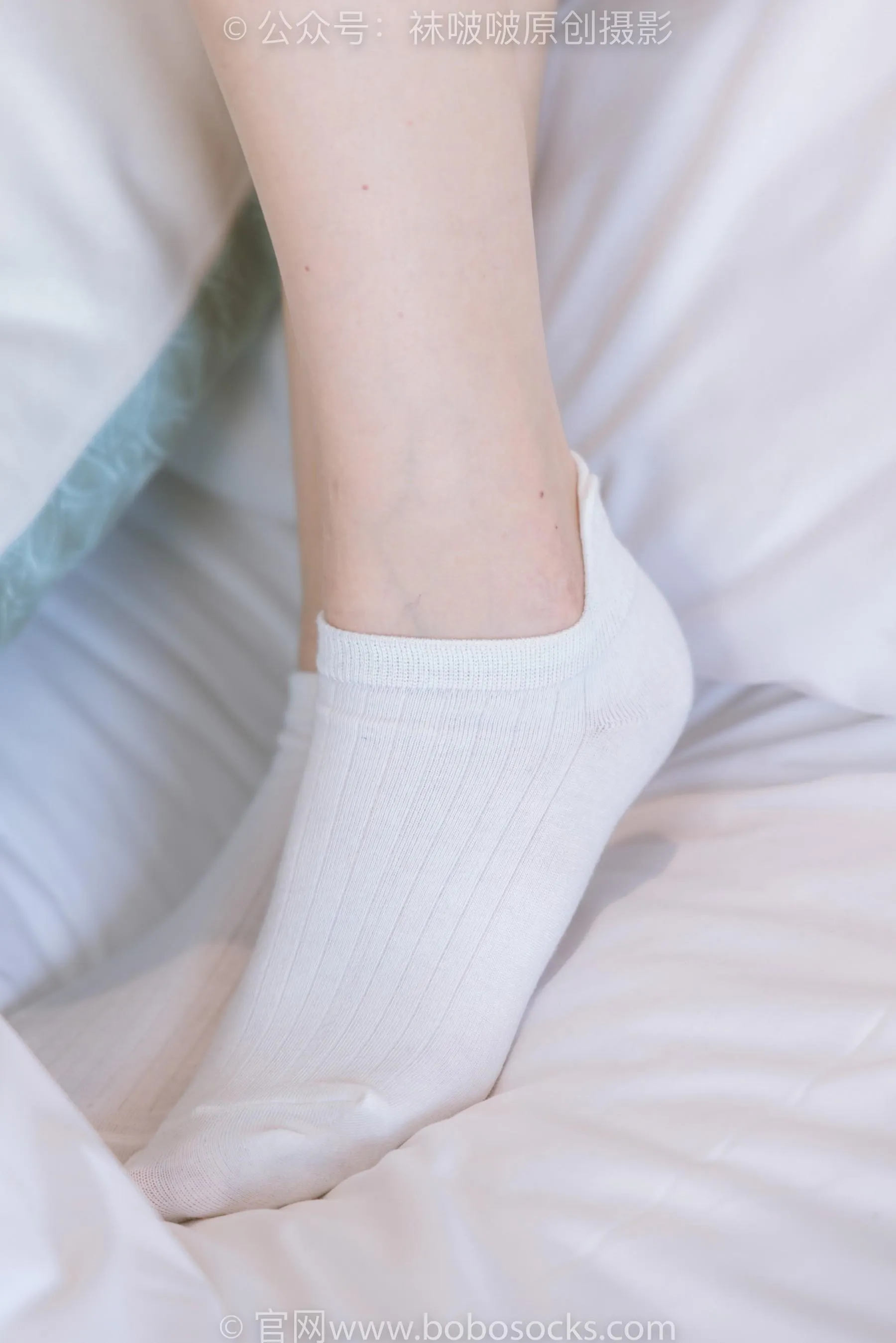 [BoBoSocks袜啵啵]NO.222 小甜豆-长靴、白棉袜、裸足[22] [54P]插图5
